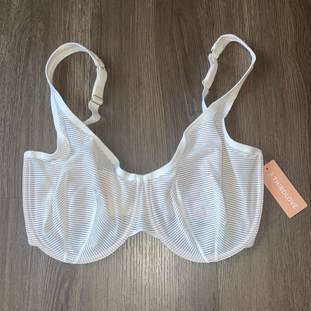 Thirdlove NEW bra - 34H